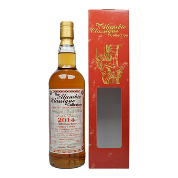 Glentauchers 10 Jahre 2014/2025 - Alambic Classique #25011