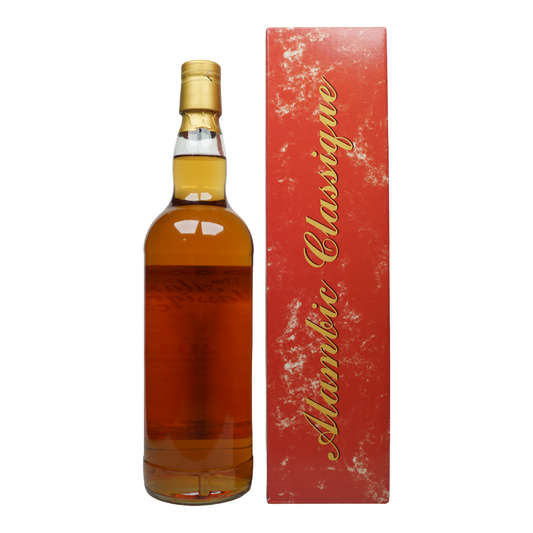 Glentauchers 10 Jahre 2014/2025 - Alambic Classique #25011