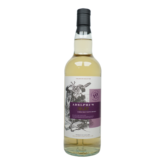 Caol Ila 10 Jahre - The Adelphi Collection - Batch 2