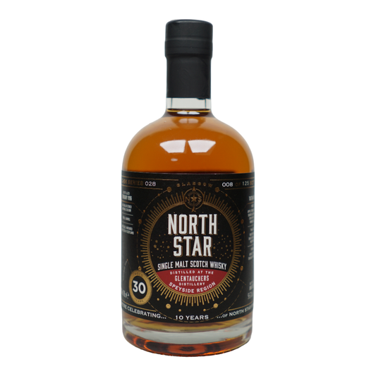 Glentauchers 30 Jahre 1996/2026 - North Star Spirits #028