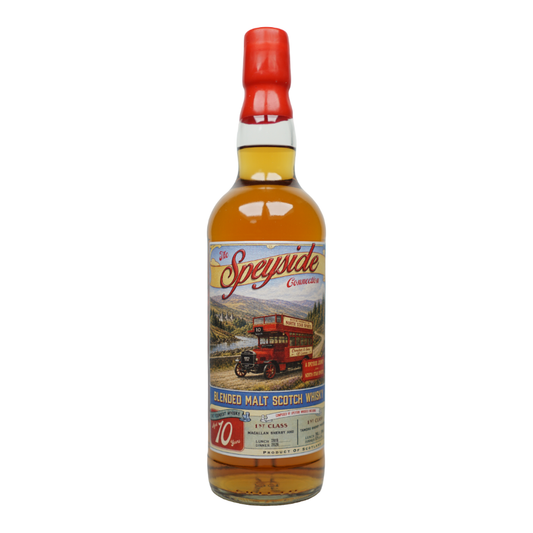 The Speyside Connection 10 Jahre 2015/2026 - North Star Spirits