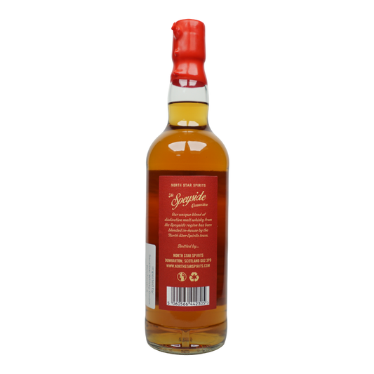 The Speyside Connection 10 Jahre 2015/2026 - North Star Spirits