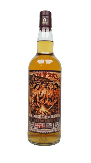 Distilled at South Islay 14 Jahre - A Dream of Scotland