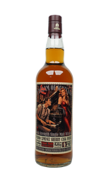Cigar Malt 16 Jahre - A Dream of Scotland - Coffee Style Batch II
