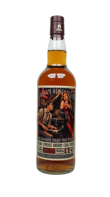 Cigar Malt 16 Jahre - A Dream of Scotland - Coffee Style Batch II