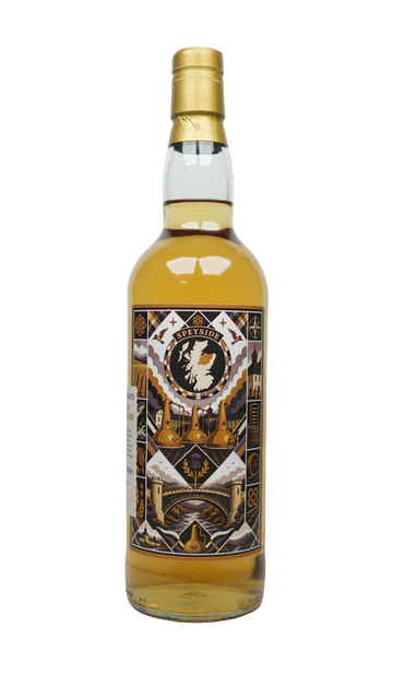 Craigellachie 23 Jahre 2003/2026 - 5th Anniversary Whisky Agents