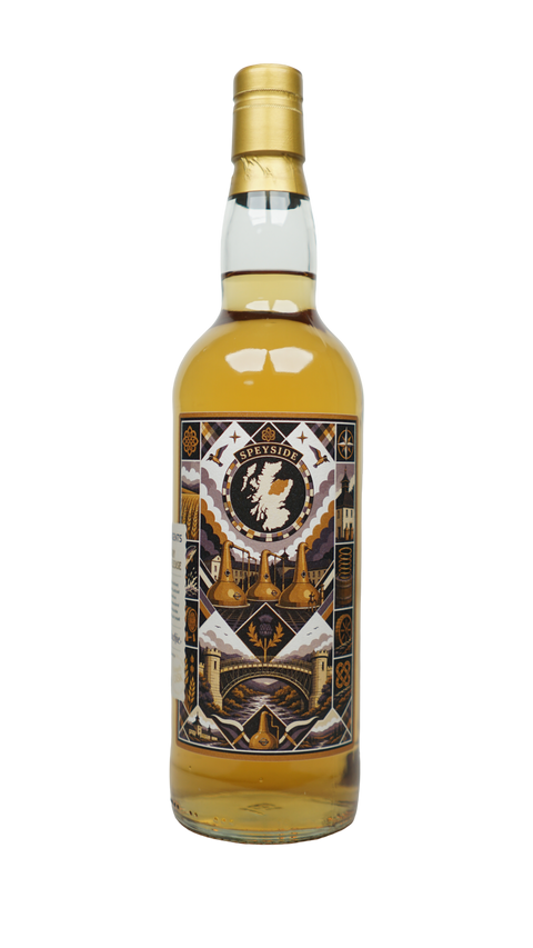 Craigellachie 23 Jahre 2003/2026 - 5th Anniversary Whisky Agents