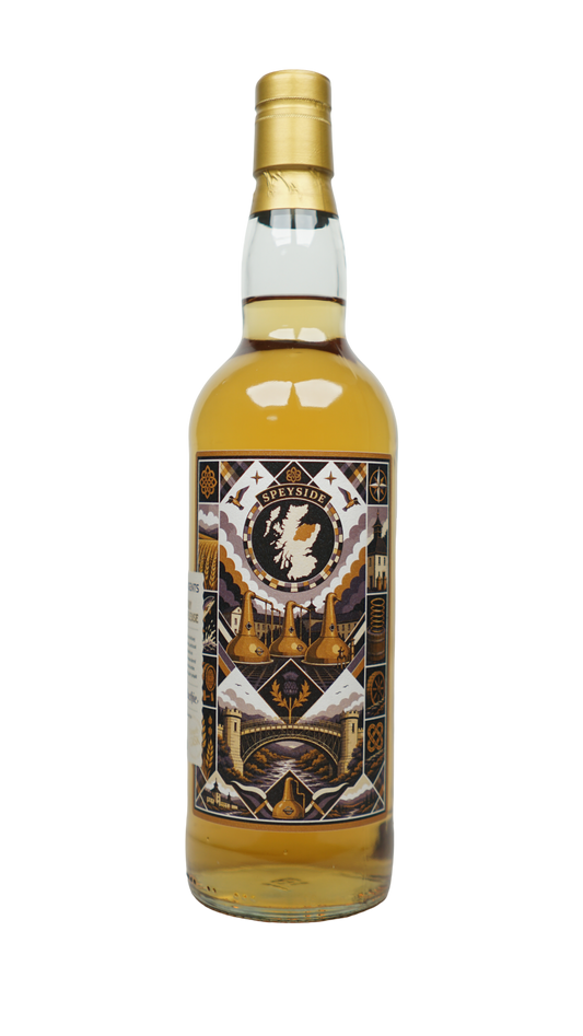 Craigellachie 23 Jahre 2003/2026 - 5th Anniversary Whisky Agents
