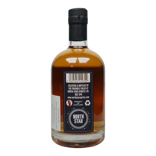 Clynelish 11 Jahre 2015/2016 - North Star Spirits #028 - Schwesterfass
