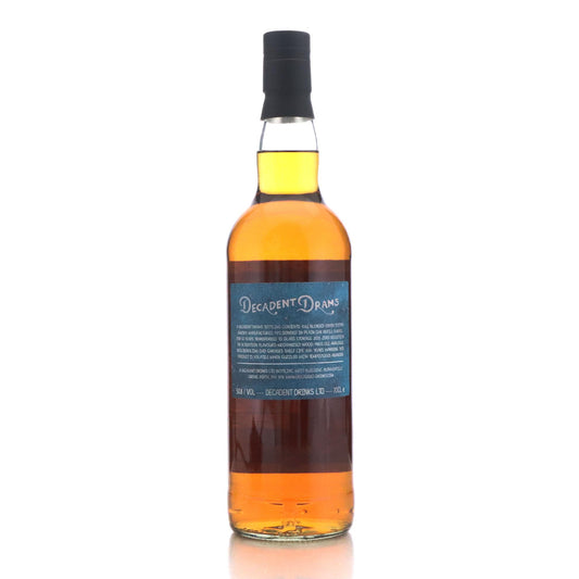 Blended Grain Scotch 52 Jahre 1972/2025 - Decadent Drams