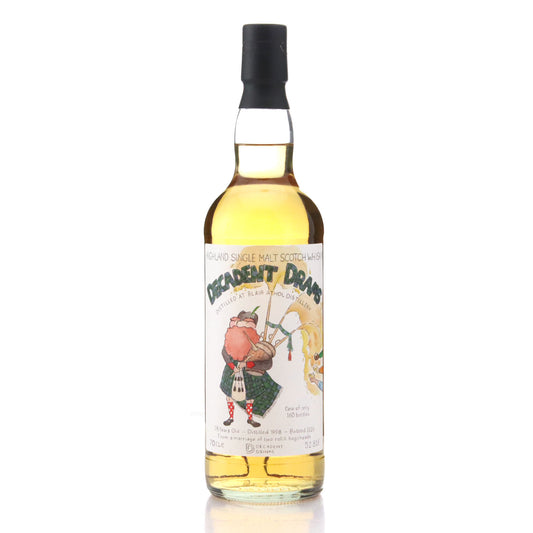 Blair Athol 28 Jahre 1998/2026 - Decadent Drams