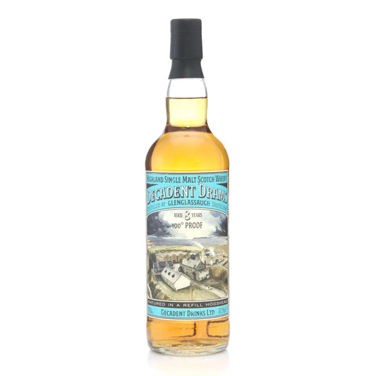 Glenglassaugh 8 Jahre - Decadent Drams 2026