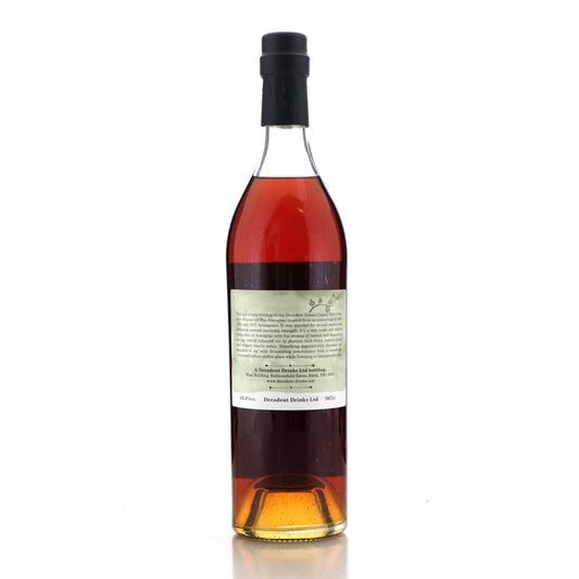 Bas-Armagnac 45 Jahre 2025 - Decadent Drams