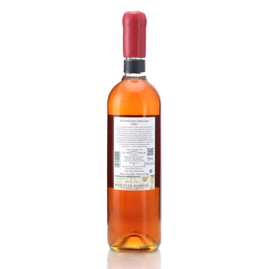 Amontillado 1951/2025 - Decadent Grapes 2026