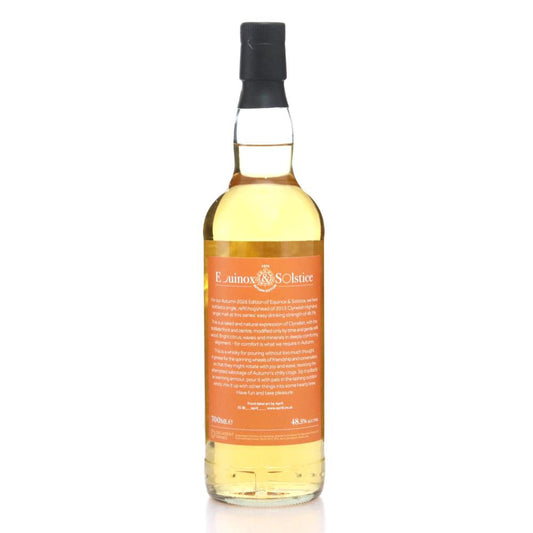 Clynelish 10 Jahre - Equinox & Solstice Autumn Edition 2026