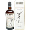 Hampden 8 Jahre 2012/2020 - The Birds Series - Single Cask #671