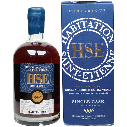 HSE 14 Jahre 1998/2013 - Single Cask