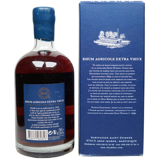 HSE 14 Jahre 1998/2013 - Single Cask