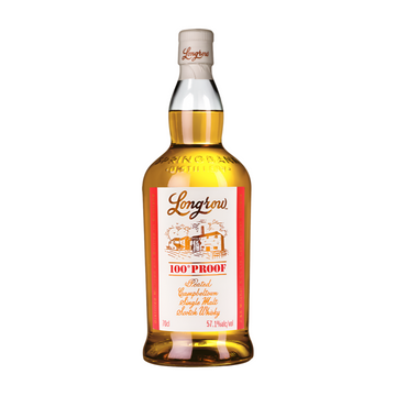 Longrow 100 Proof - Edition 26.11.2025