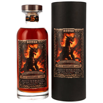 Mortlach 19 Jahre 2007/2026 - Signatory Vintage - Dragon Series