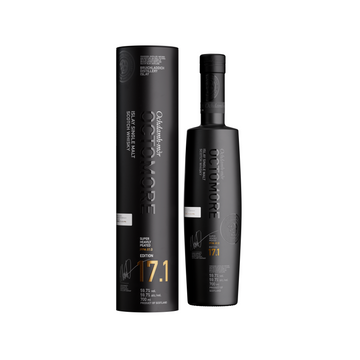 Octomore Edition 17.1 - 81 ppm