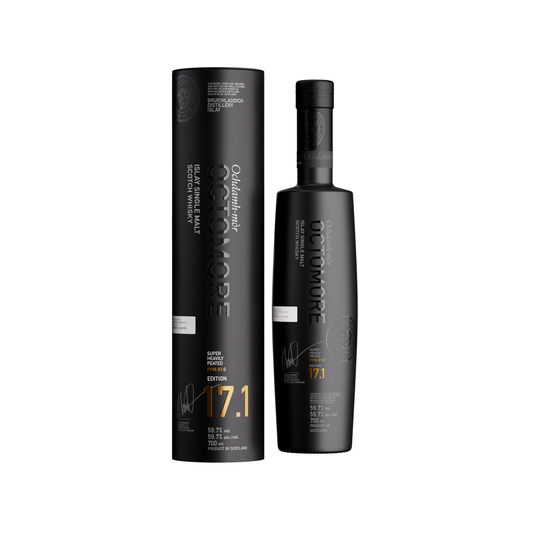 Octomore Edition 17.1 - 81 ppm
