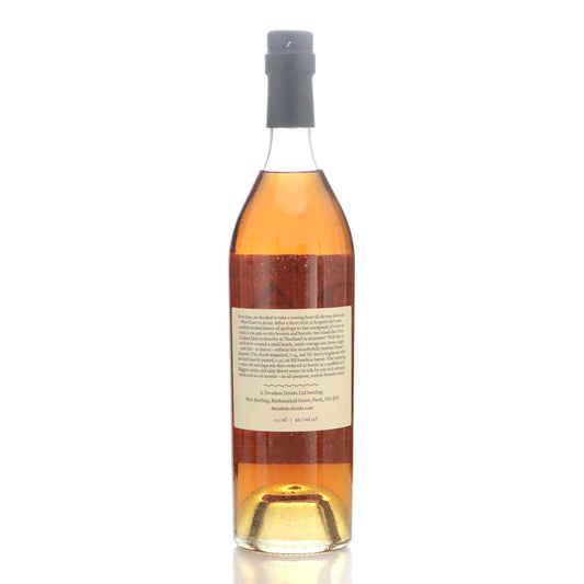 Old Arran 10 Jahre - Decadent Drinks 2026
