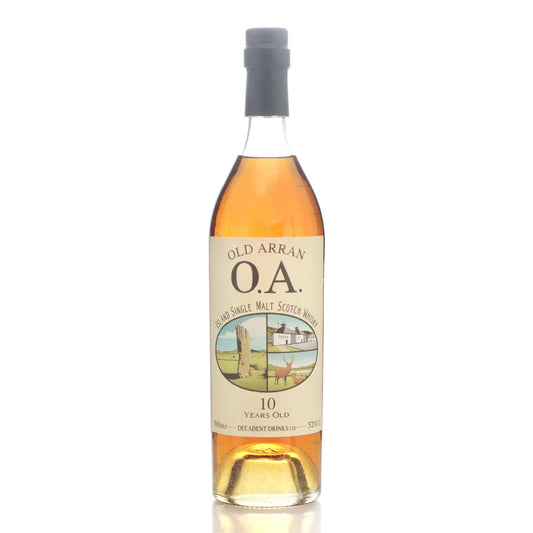 Old Arran 10 Jahre - Decadent Drinks 2026