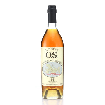 Old Skye 14 Jahre - Decadent Drinks 2026