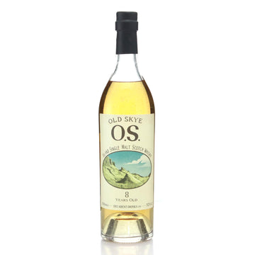 Old Skye 8 Jahre - Decadent Drinks 2026