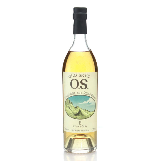 Old Skye 8 Jahre - Decadent Drinks 2026