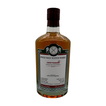 Croftengea 20 Jahre 2006/2026 - Malts of Scotland #26009