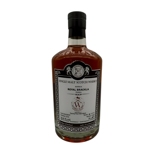 Royal Brackla 16 Jahre 2010/2026 - Malts of Scotland #26019