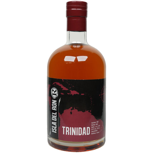 Caroni 20 Jahre 1997/2018 Isla del Ron (Holland-Edition)