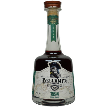 Bellamy`s Reserve - Enmore Guyana Rum 27 Jahre 1994/2021 - Mark REV