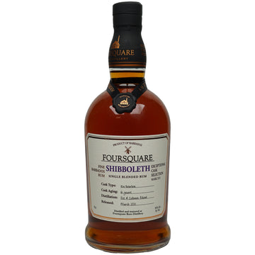 Foursquare "Shibboleth" Mark XVI - Exceptional Cask Series