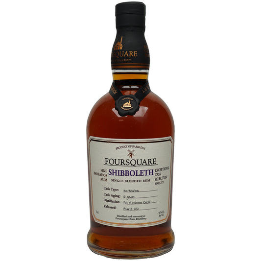 Foursquare "Shibboleth" Mark XVI - Exceptional Cask Series