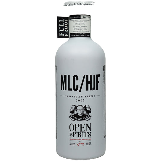 Jamaican Blend MLC/HJF 2002 - Wu Dram Clan