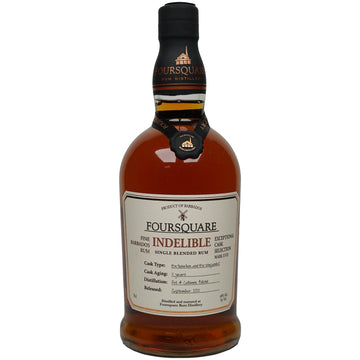 Foursquare "Indelible" Mark XVIII - Exceptional Cask Series