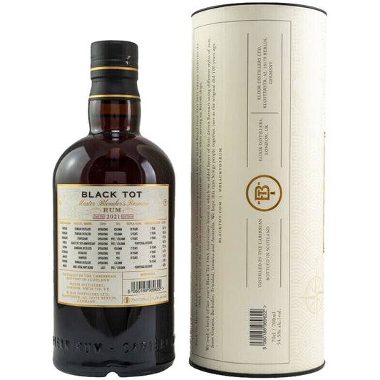Black Tot - Master Blender's Reserve Rum 2025