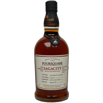 Foursquare "Sagacity" Mark XI - Exceptional Cask Series
