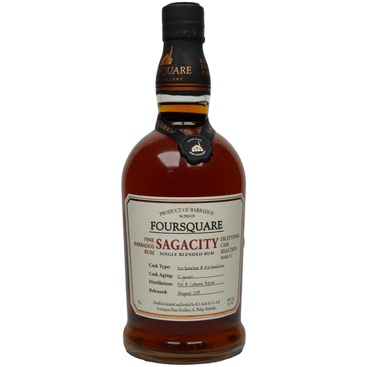 Foursquare "Sagacity" Mark XI - Exceptional Cask Series