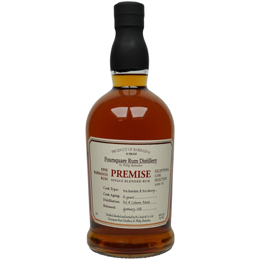 Foursquare "Premise" Mark VIII - Exceptional Cask Series