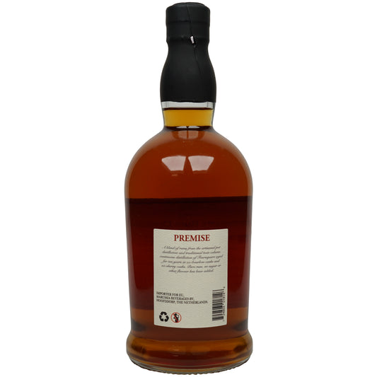 Foursquare "Premise" Mark VIII - Exceptional Cask Series