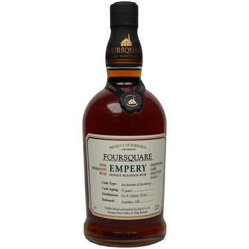 Foursquare "Empery" Mark IX - Exceptional Cask Series