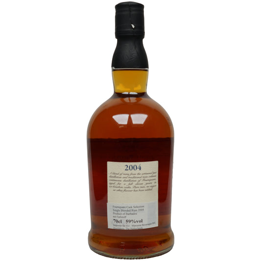 Foursquare "2004" Mark III - Exceptional Cask Series