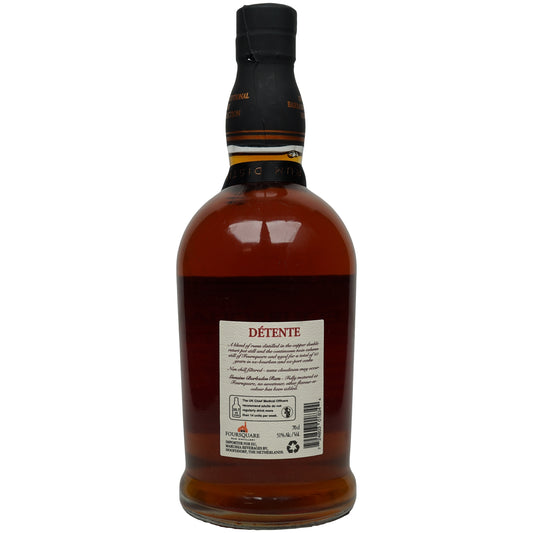 Foursquare "Detente" Mark XIV - Exceptional Cask Series