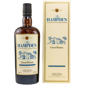 Hampden - Great House 2022