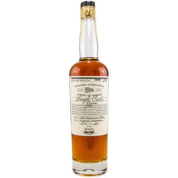Privateer Rum - Single Cask #P574
