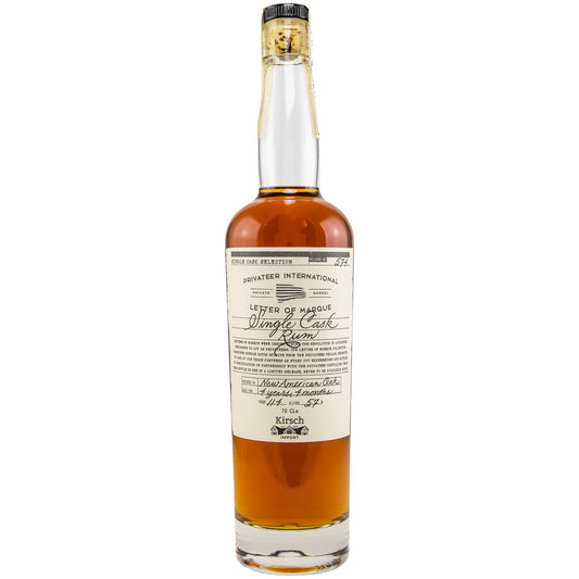 Privateer Rum - Single Cask #P574